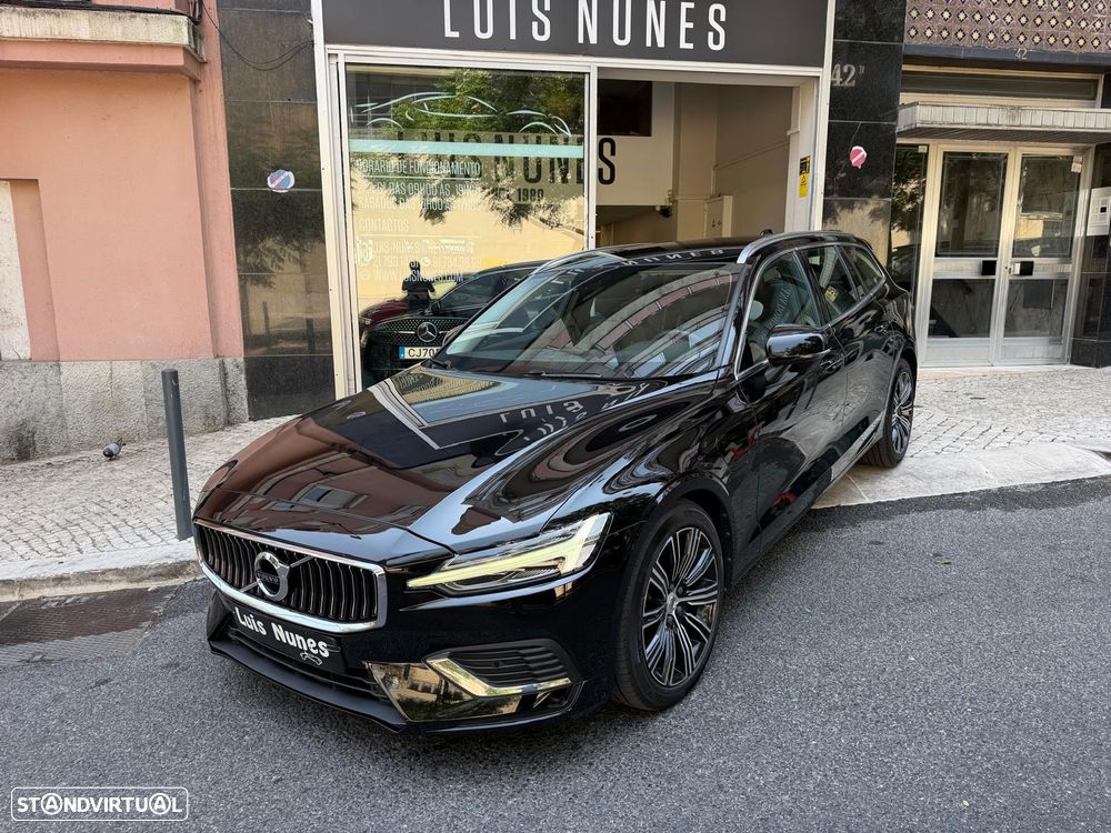 Volvo V60 2.0 T6 AWD TE Inscription Expression - 3