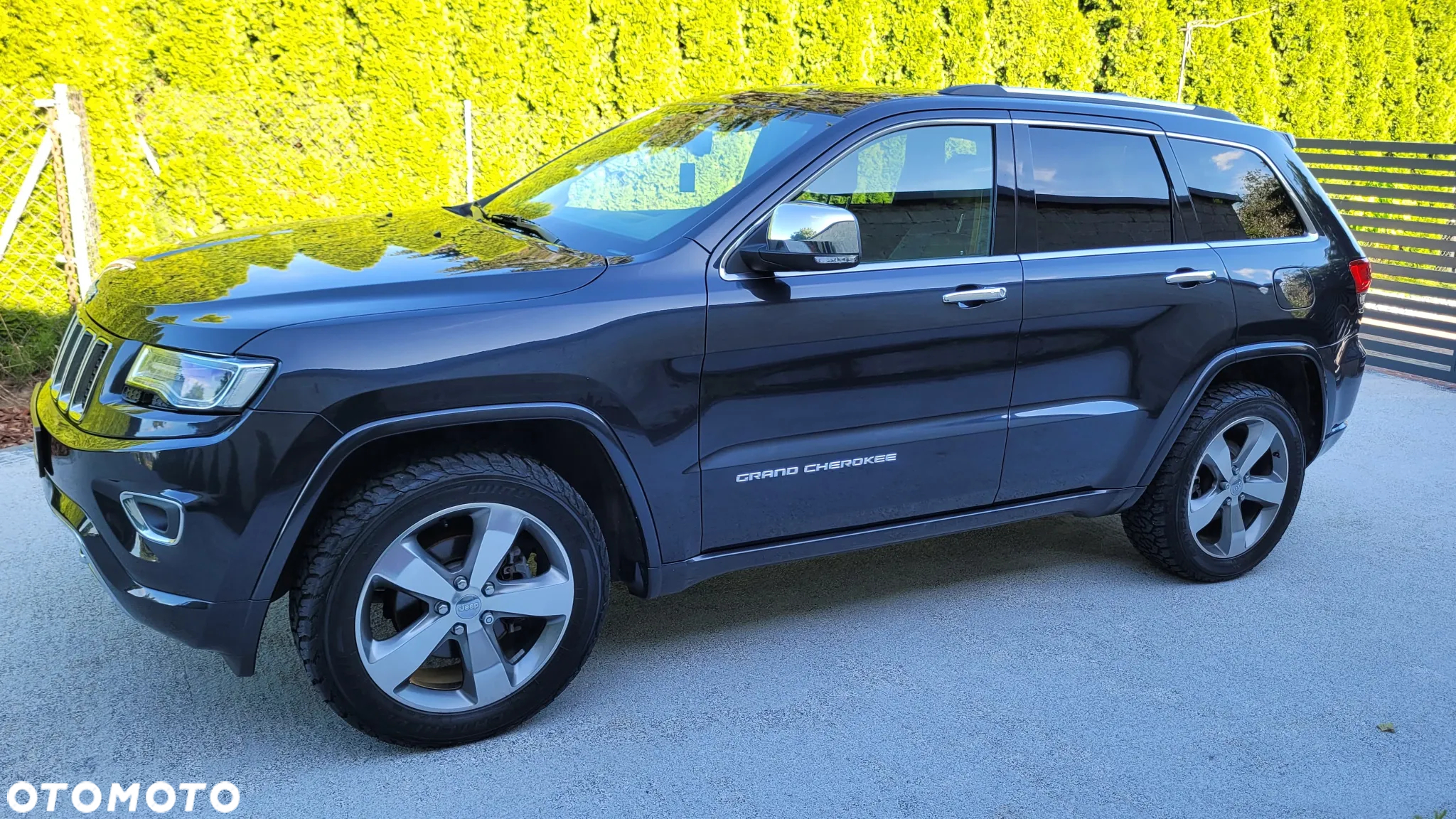Jeep Grand Cherokee 3.6 V6 Overland - 2
