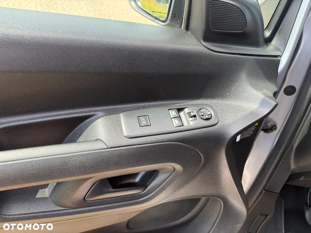 Peugeot Partner L2 Long 3os. - 11