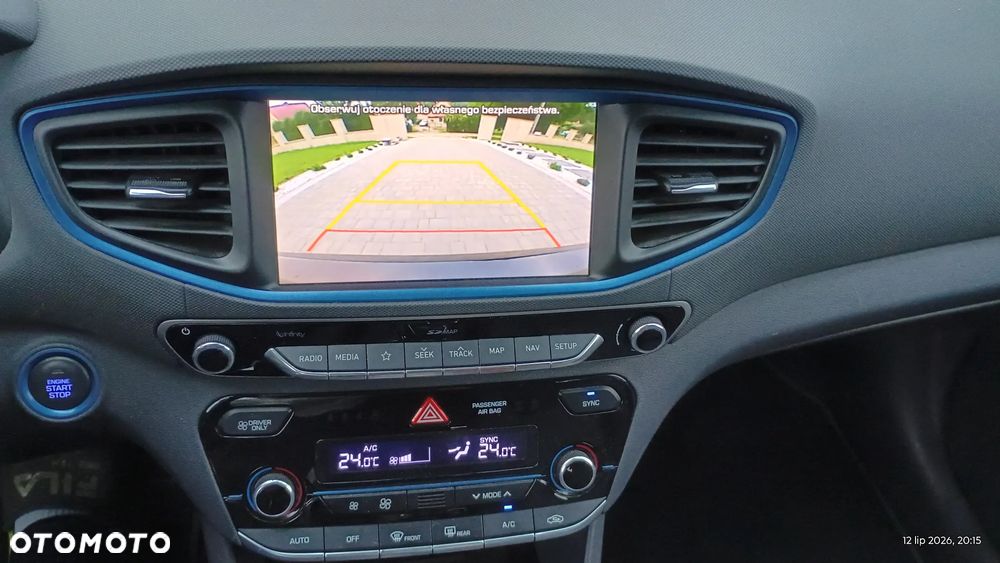 Hyundai IONIQ Plug-in hybrid Premium - 16
