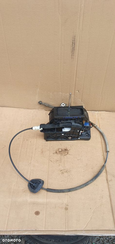 Wybierak lewarek biegów automat Jeep Grand Cherokee IV WK2 P52124792AB - 1