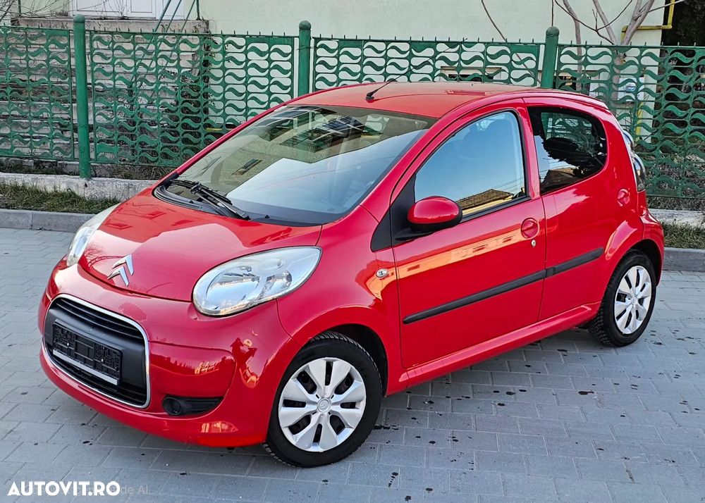Citroën C1 - 1