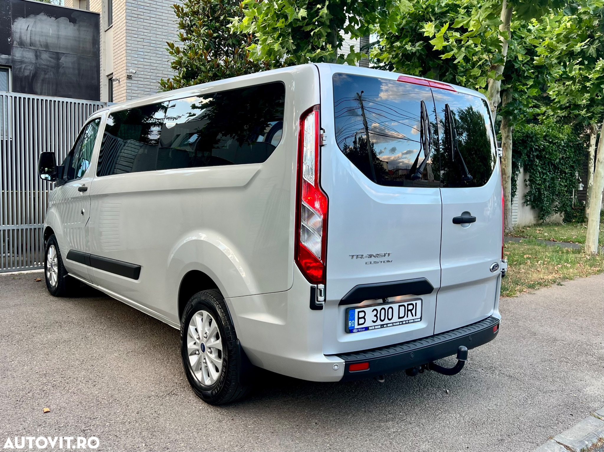 Ford Transit Custom - 3