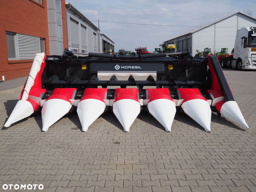Inny MORESIL MR800 - 9