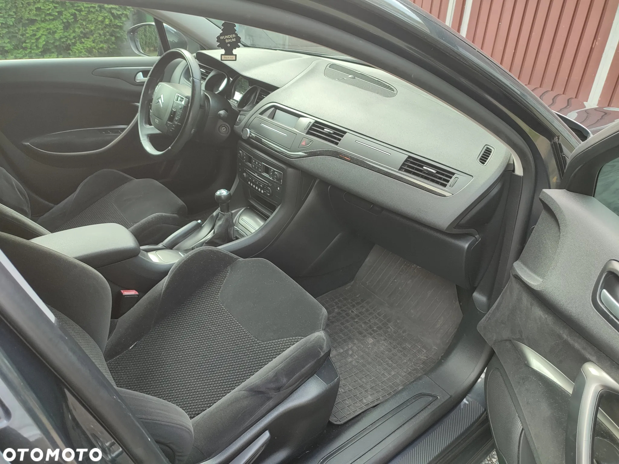 Citroën C5 - 14