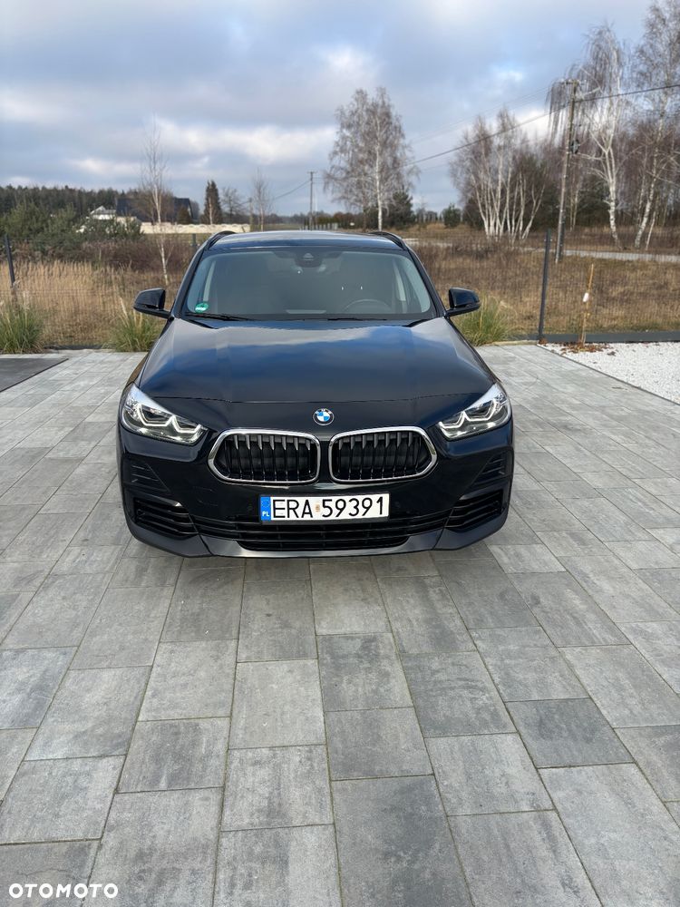 BMW X2 sDrive18i Business Edition - 18