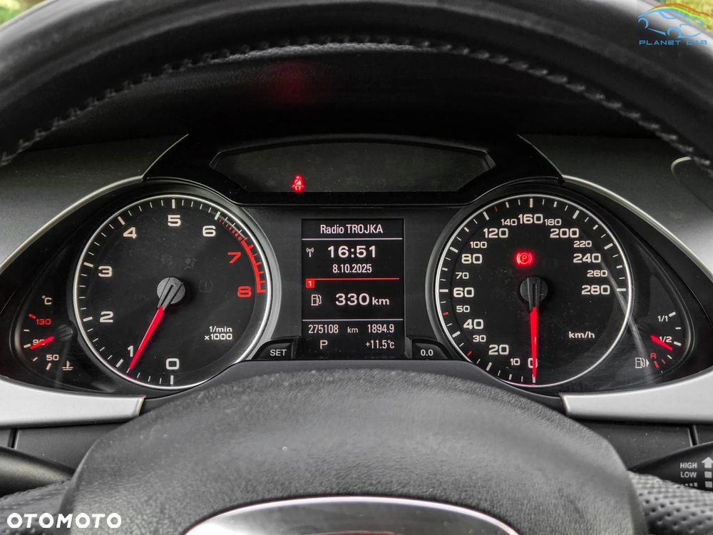 Audi A4 Avant 1.8 TFSI Multitronic - 29
