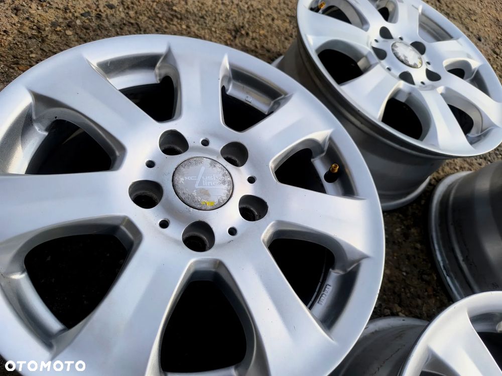 5x112 Felgi Aluminiowe Alufelgi 15 VW GOLF CADDY TOURAN SHARAN PASSAT SEAT LEON TOLEDO ALTEA ALHAMBRA SKODA OCTAVIA AUDI A4 A6 Legnica ALU-RAD - 10