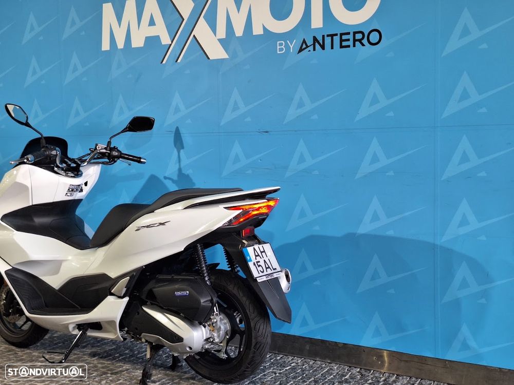 Honda PCX125 - 7