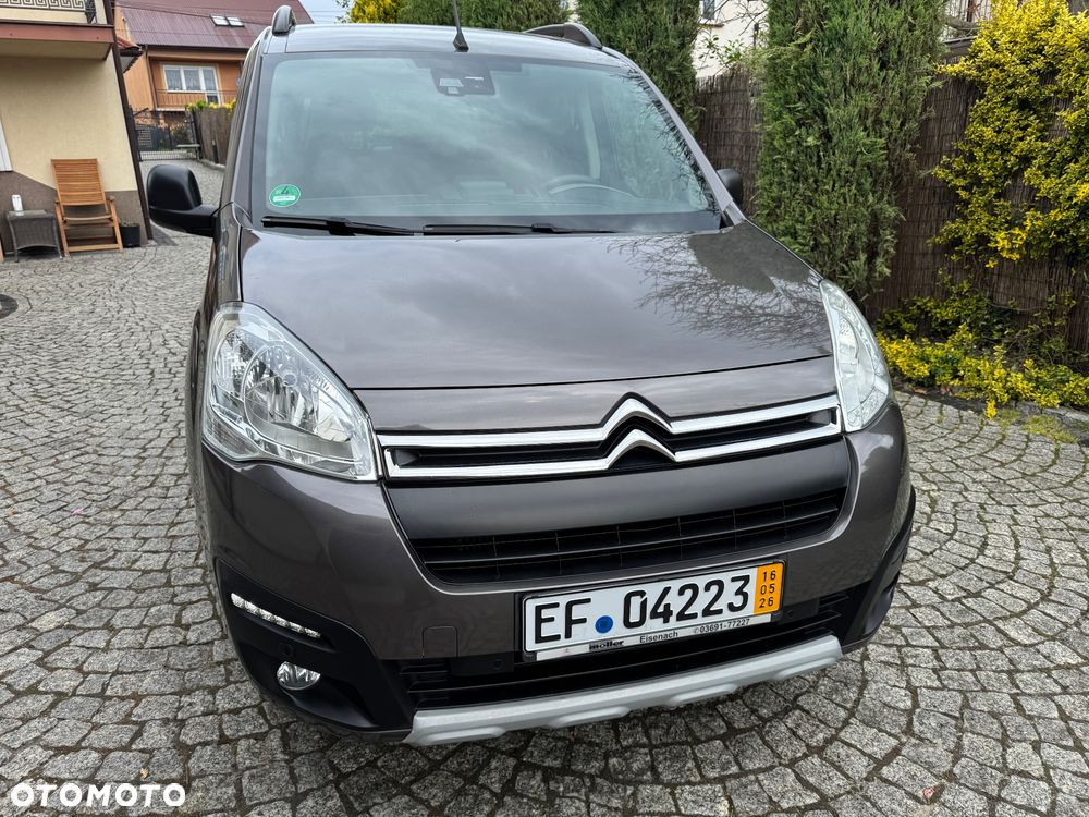 Citroën Berlingo Multispace BlueHDi 120 S&S XTR - 26