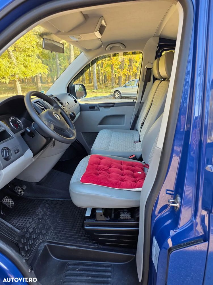 Volkswagen Transporter - 5