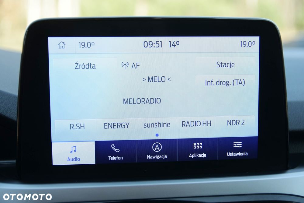 Ford Kuga 2.0 EcoBlue Hybrid TITANIUM - 33