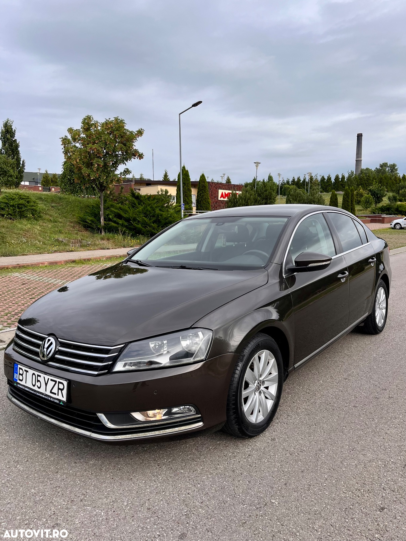Volkswagen Passat 2.0 TDI BlueMotion Tehnology Comfortline - 5
