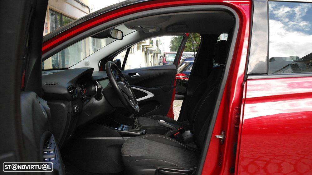 Opel Crossland X 1.2 T 120 Anos - 23