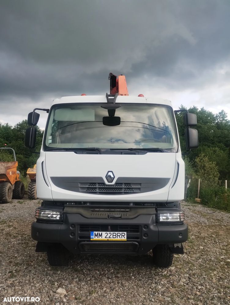 Renault Kerax 370 dxi - 11