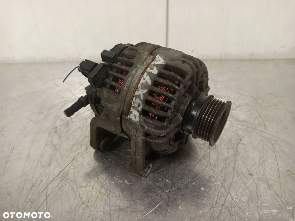 Alternator Opel Astra H 1.6 16V 0124325163 - 2