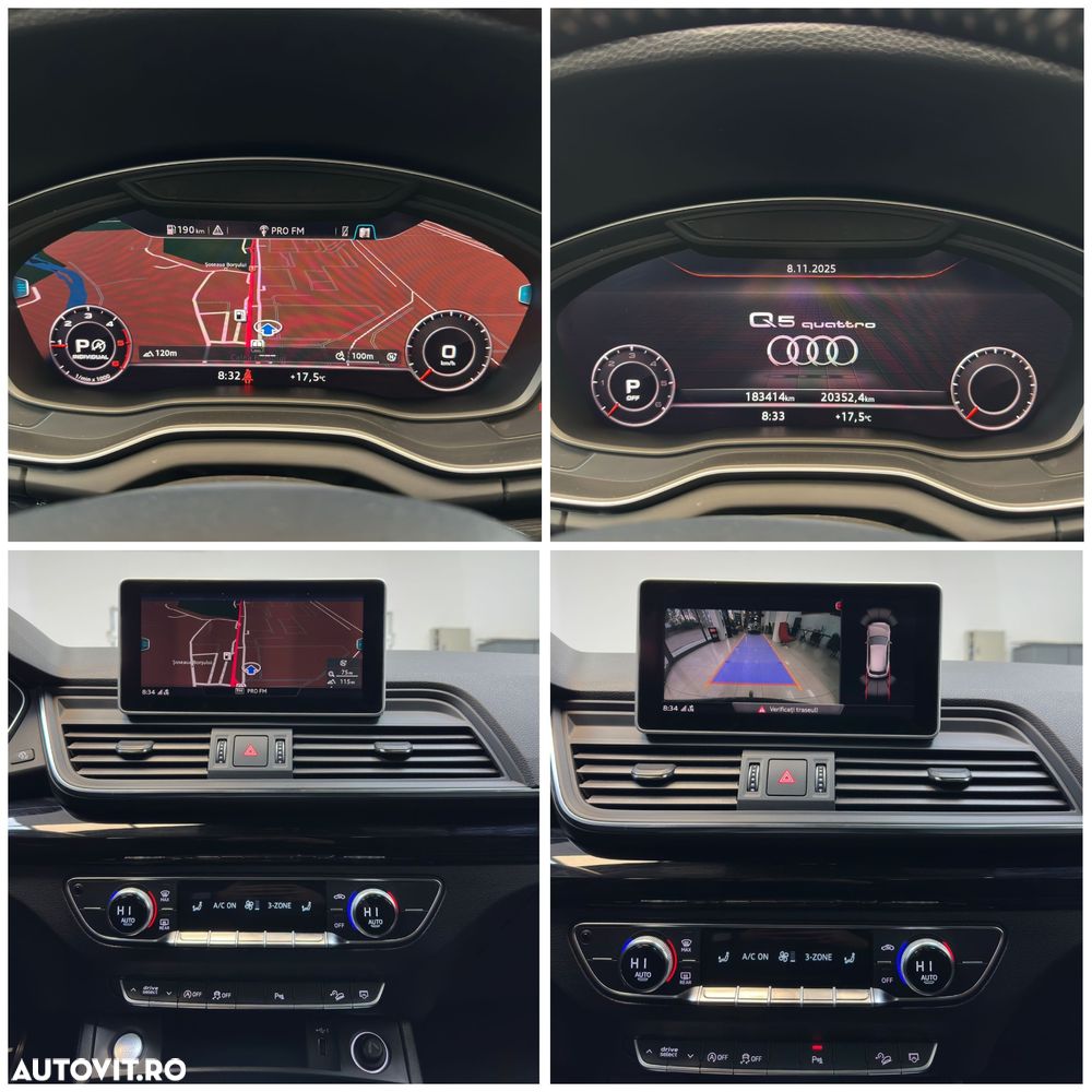 Audi Q5 2.0 TDI Quattro S tronic sport - 16