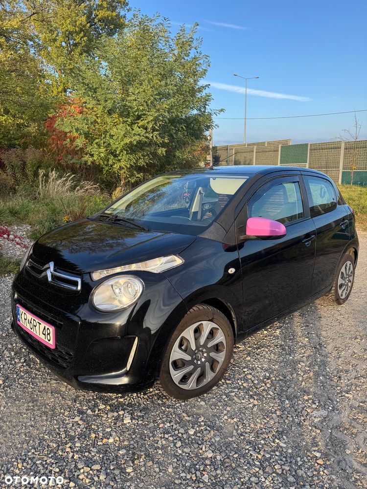 Citroen C1 2015 photo 2