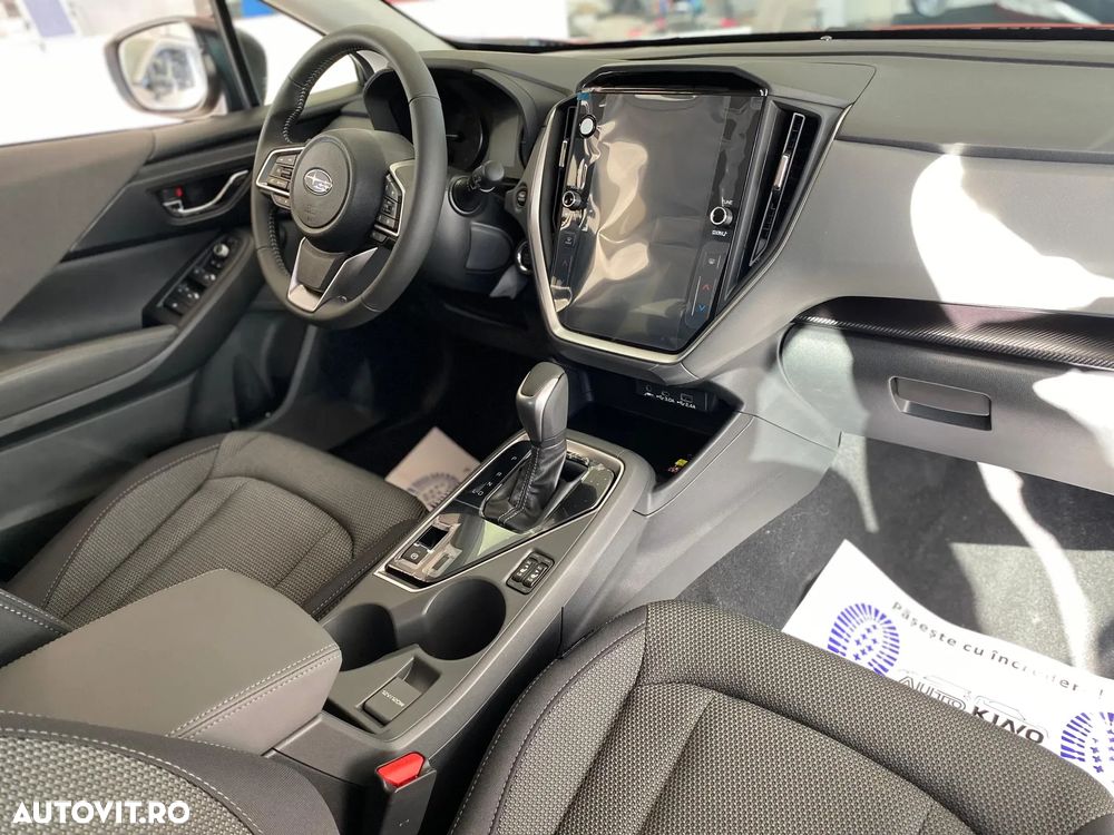 Subaru Crosstrek - 15