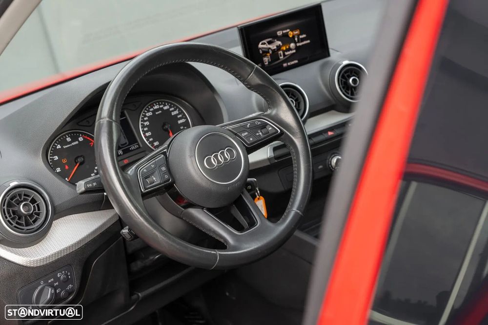 Audi Q2 30 TFSI Advanced - 15