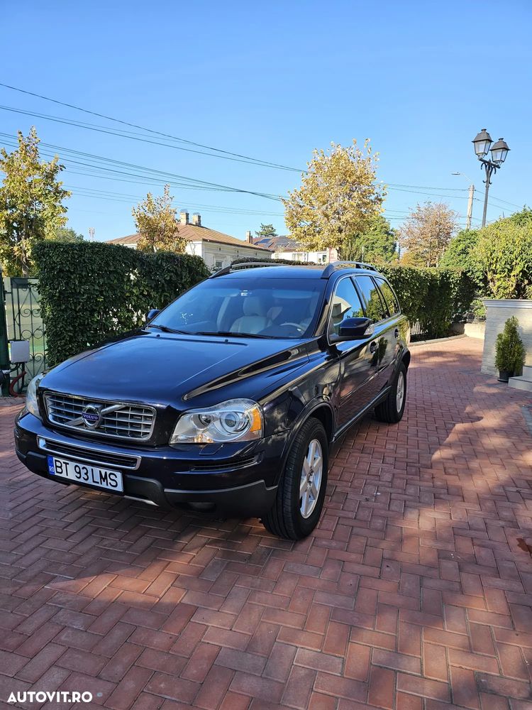 Volvo XC 90 - 1