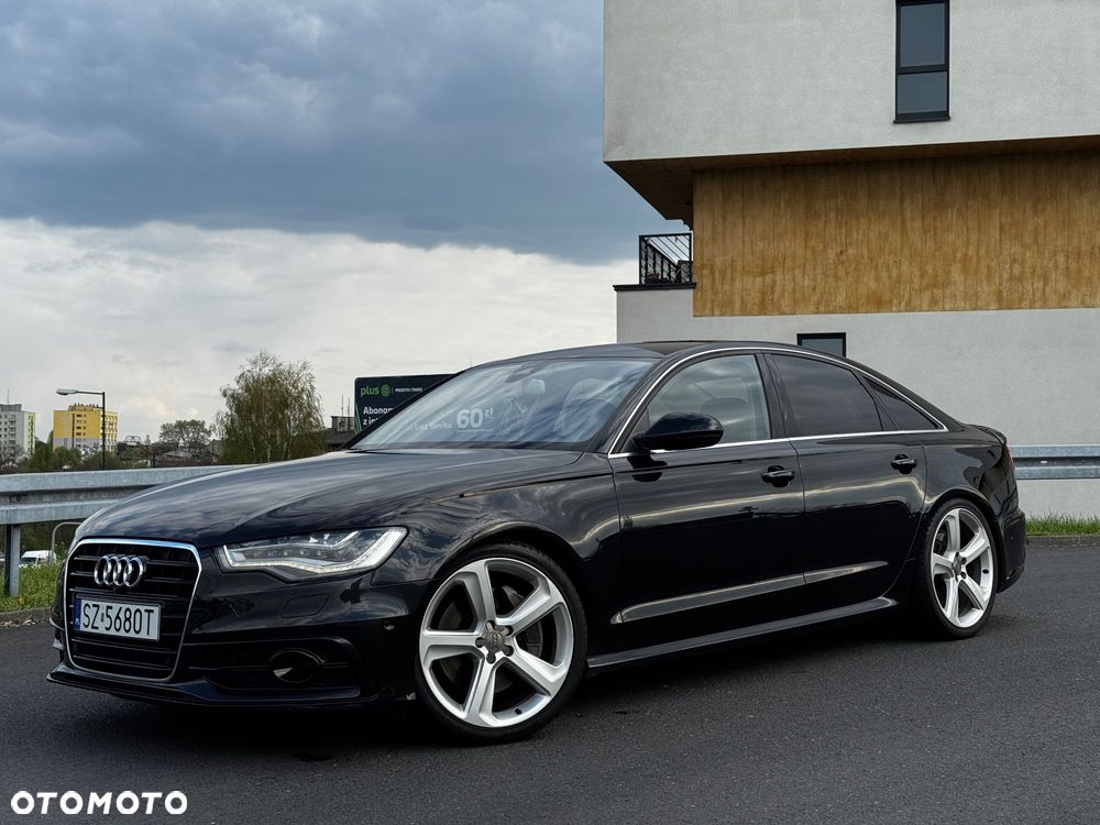 Audi A6 Limousine - 7