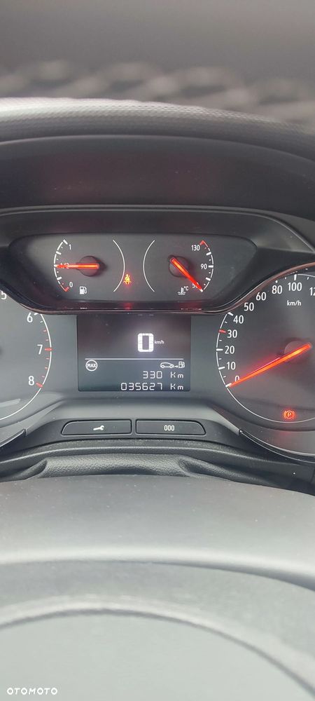 Opel Crossland X 1.2 T 120 Lat S&S - 6
