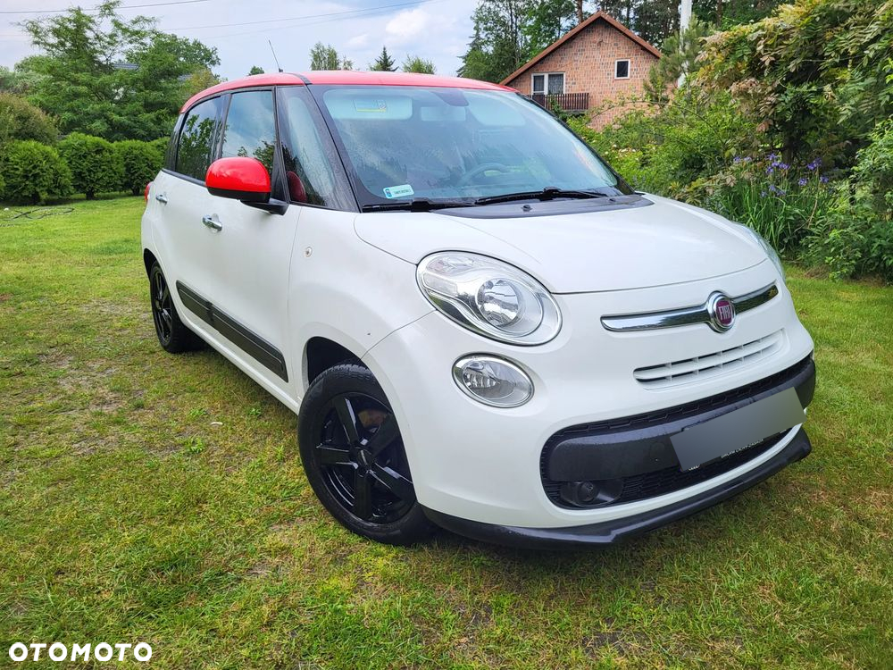 Fiat 500L - 6
