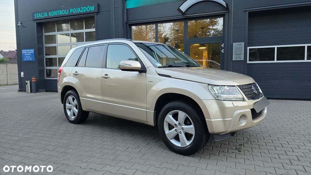 Suzuki Grand Vitara 1.9 DDiS De Luxe EU5 - 7
