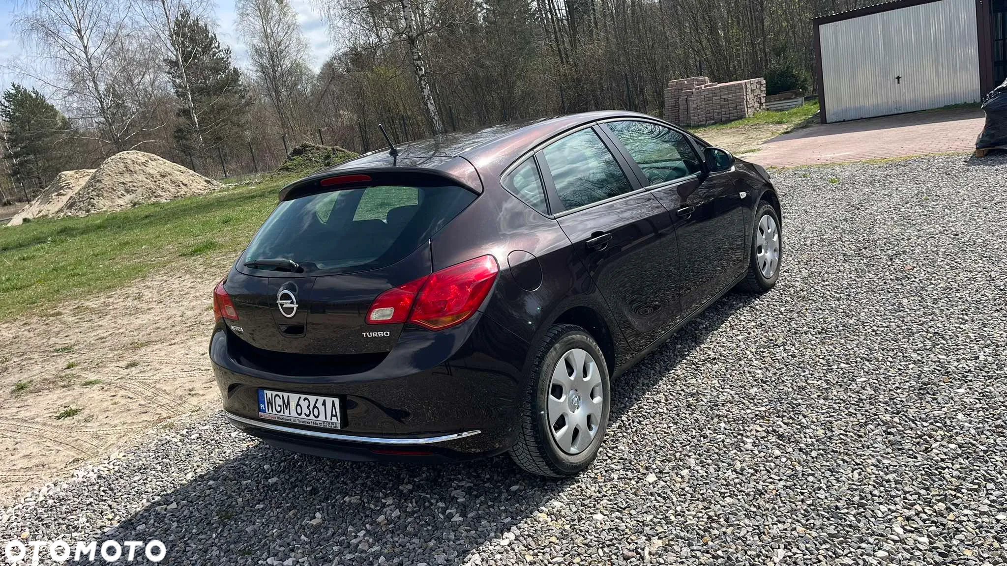 Opel Astra 1.4 Turbo Active - 21
