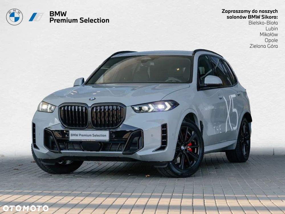 BMW X5 - 1