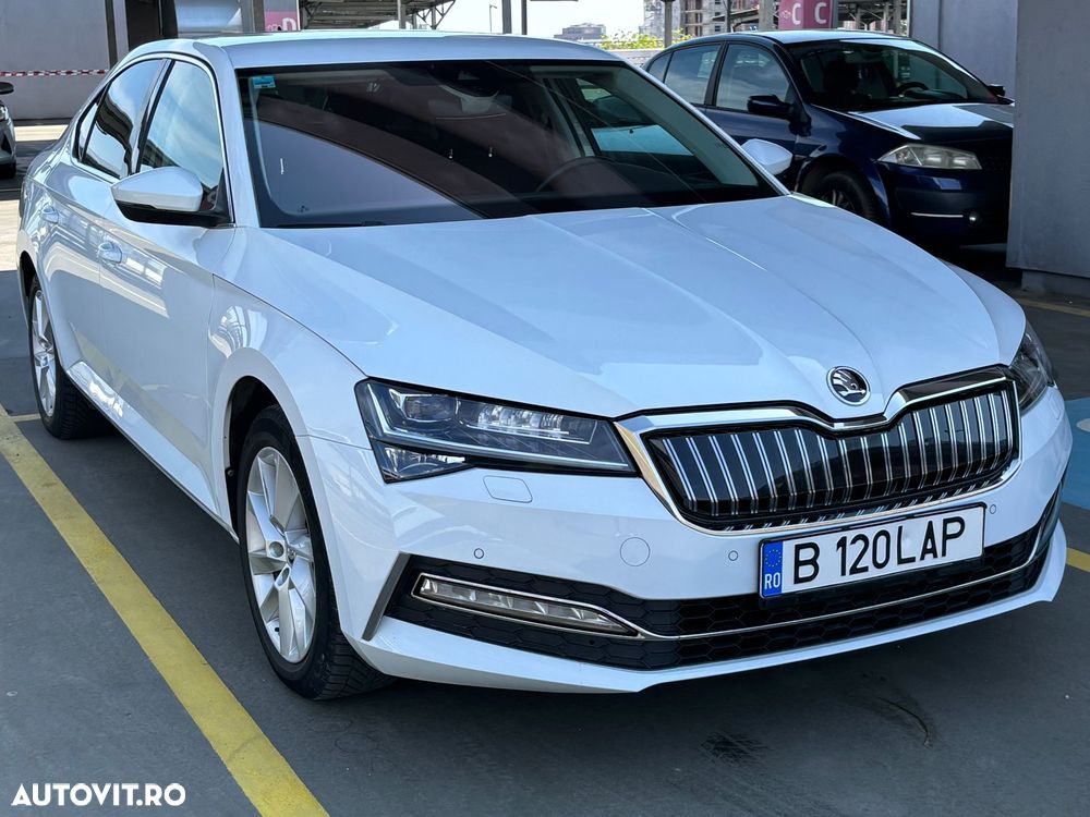 Skoda Superb 1.4 TSI PHEV Style - 1