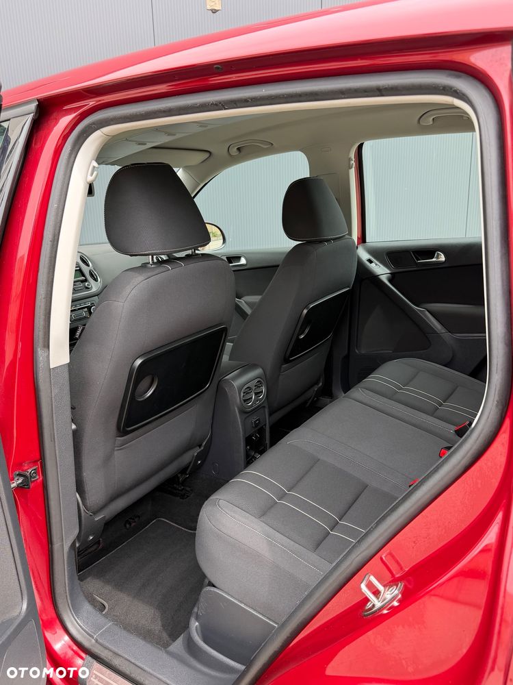 Volkswagen Tiguan 2.0 TSI 4Mot Sport&Style DSG - 22