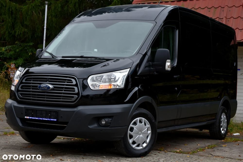 Ford Transit - 9