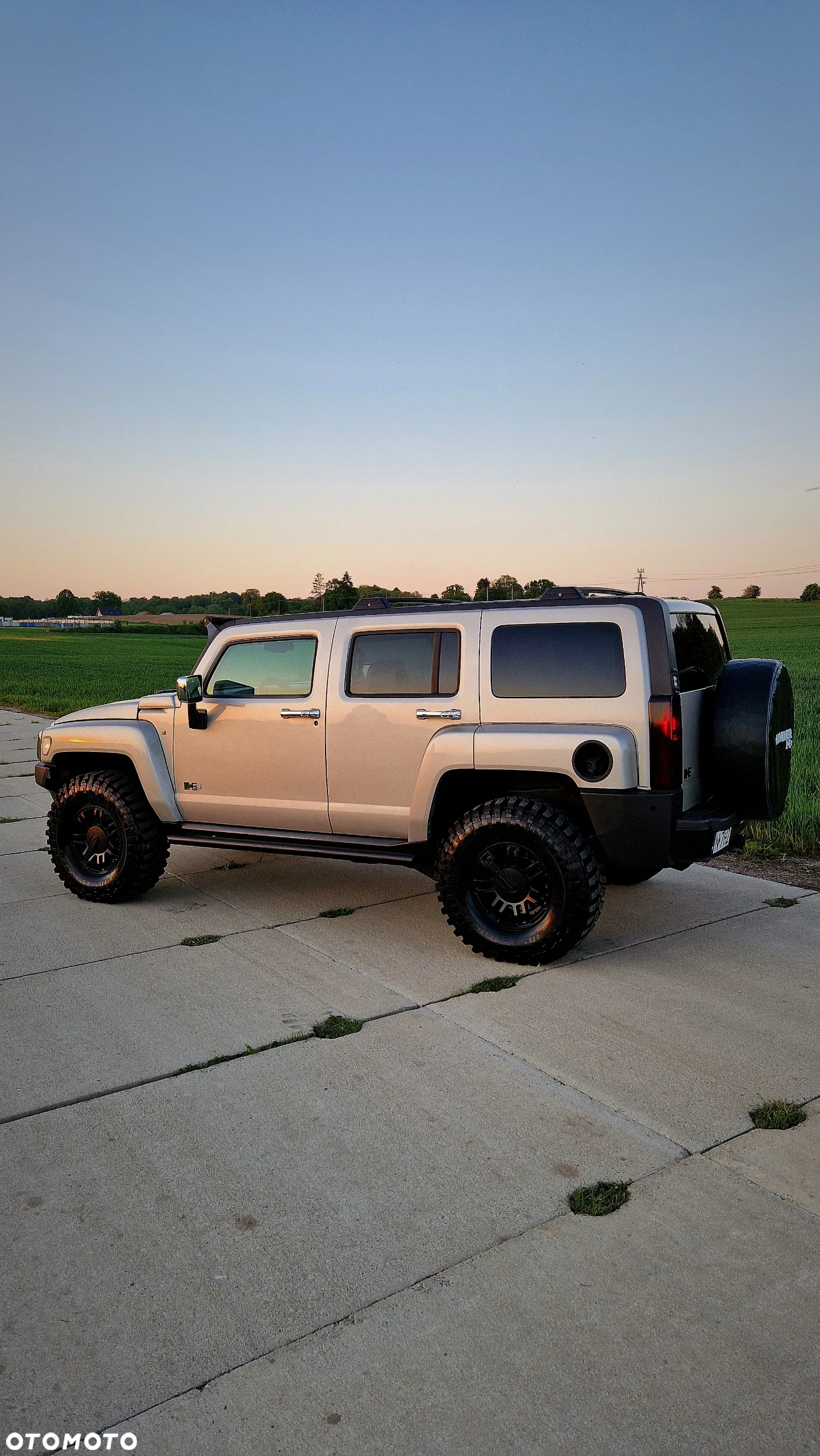 Hummer H3 Alpha - 37