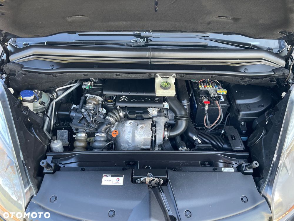 Citroën C4 Grand Picasso - 33