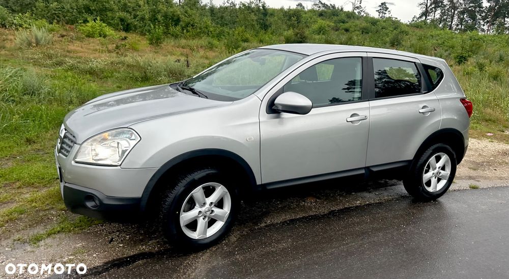Nissan Qashqai 1.6 visia - 10