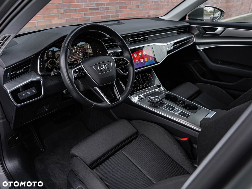 Audi A6 Limousine 50 TFSI e quattro S tronic sport - 22