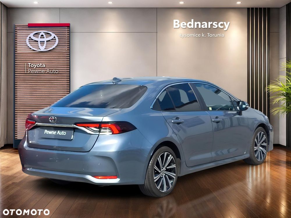 Toyota Corolla 1.5 Comfort MS - 5