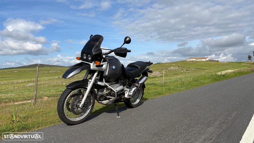 BMW R 1100 GS - 8