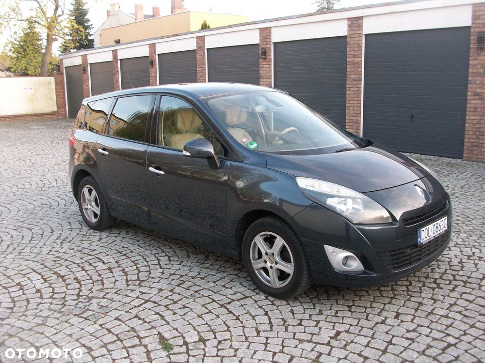 Renault Grand Scenic Gr 2.0 16V Privilege CVT - 1