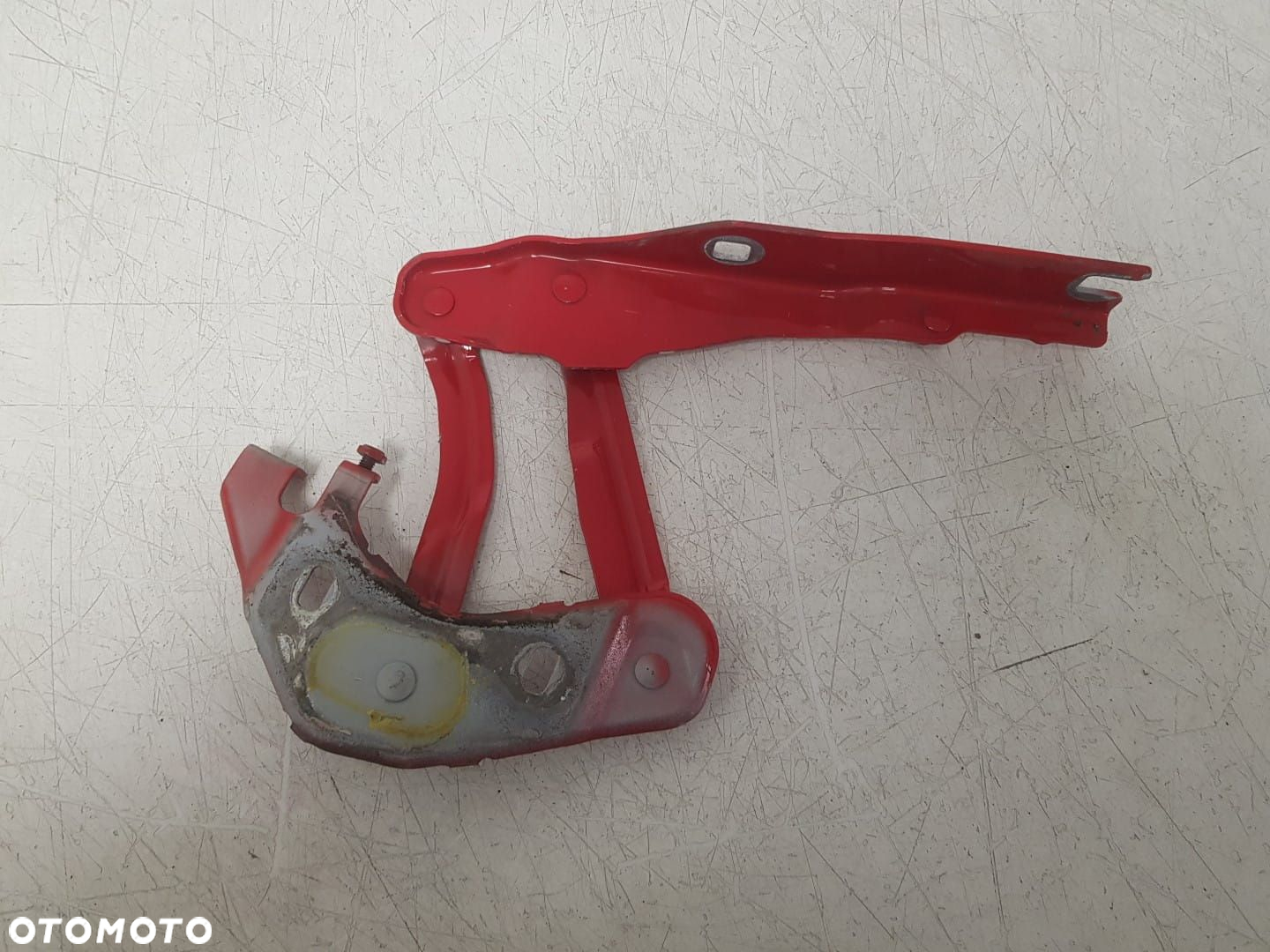 ZAWIAS MASKI ZAWIASY LEWY AUDI A1 10-18 8x0823301a PRZÓD LEWA - 5