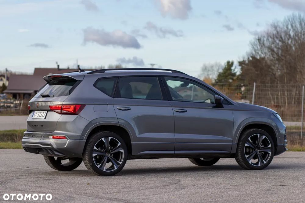 Cupra Ateca