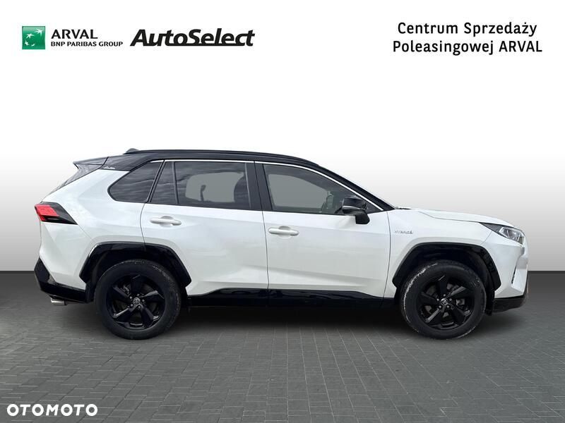 Toyota RAV4 2.5 Hybrid Selection 4x4 - 8