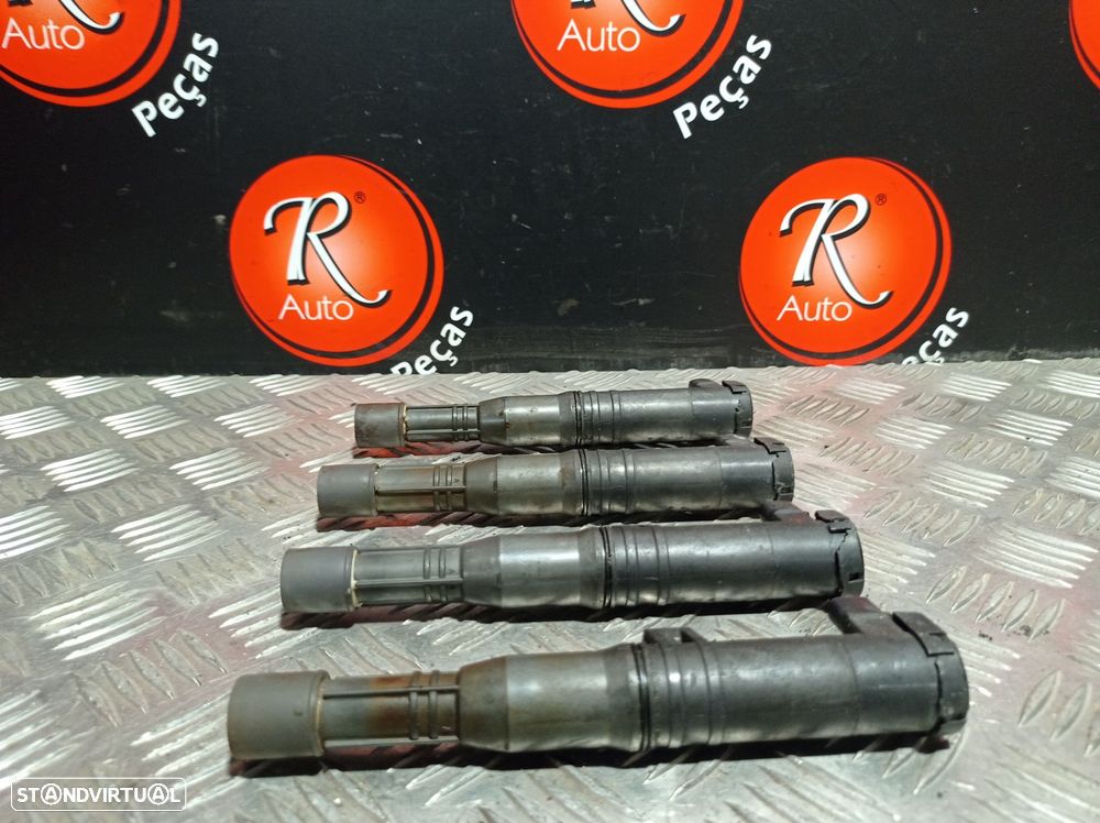 Bobines De Ignição Renault Megane I (Ba0/1_) - 4