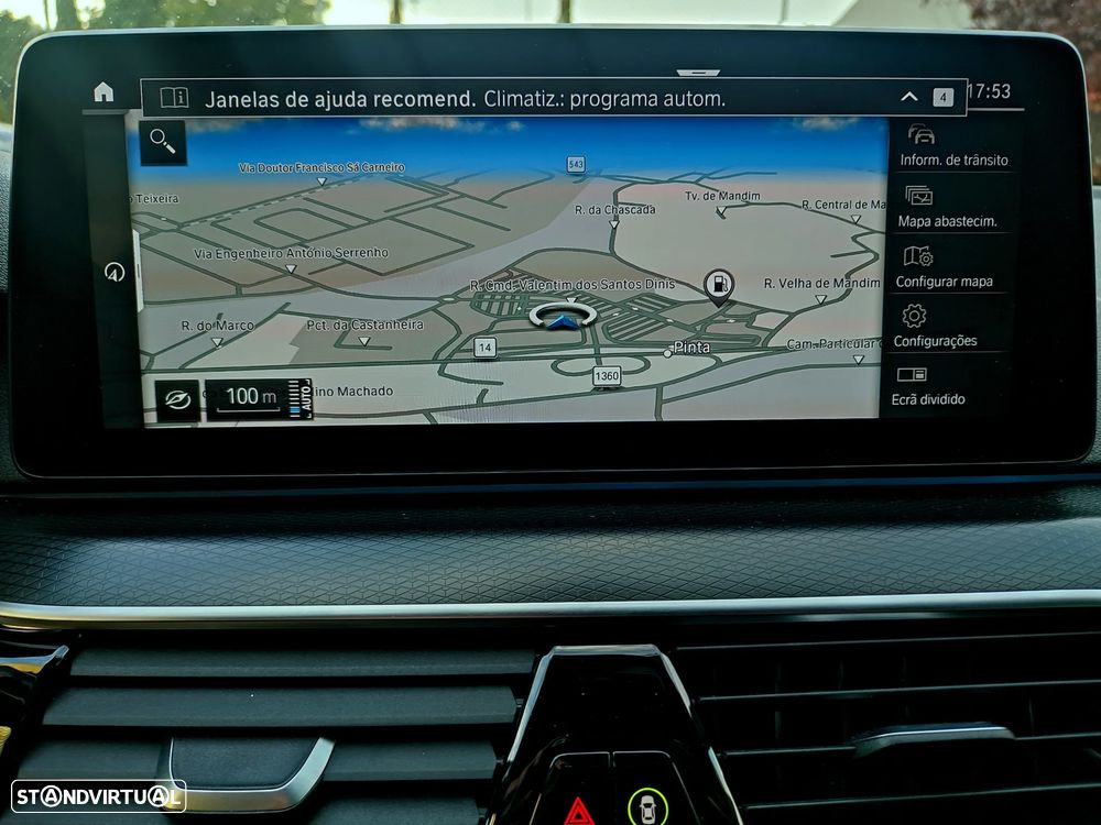 BMW 530 e Pack Desportivo M - 18