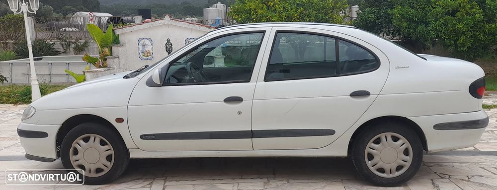 Renault Mégane Classic 1.4 RN AC - 2