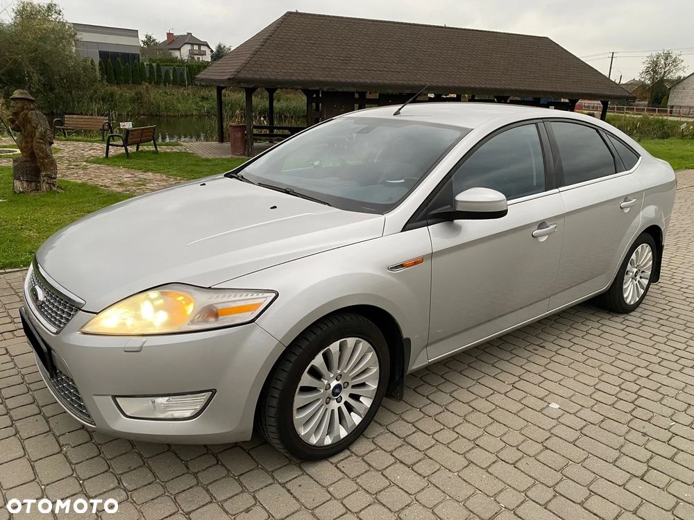 Ford Mondeo 2.0 Titanium X - 7