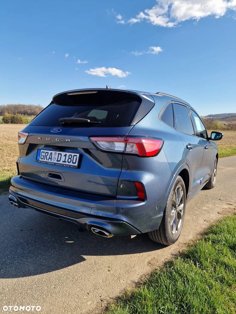 Ford Kuga 1.5 EcoBlue ST-LINE - 4