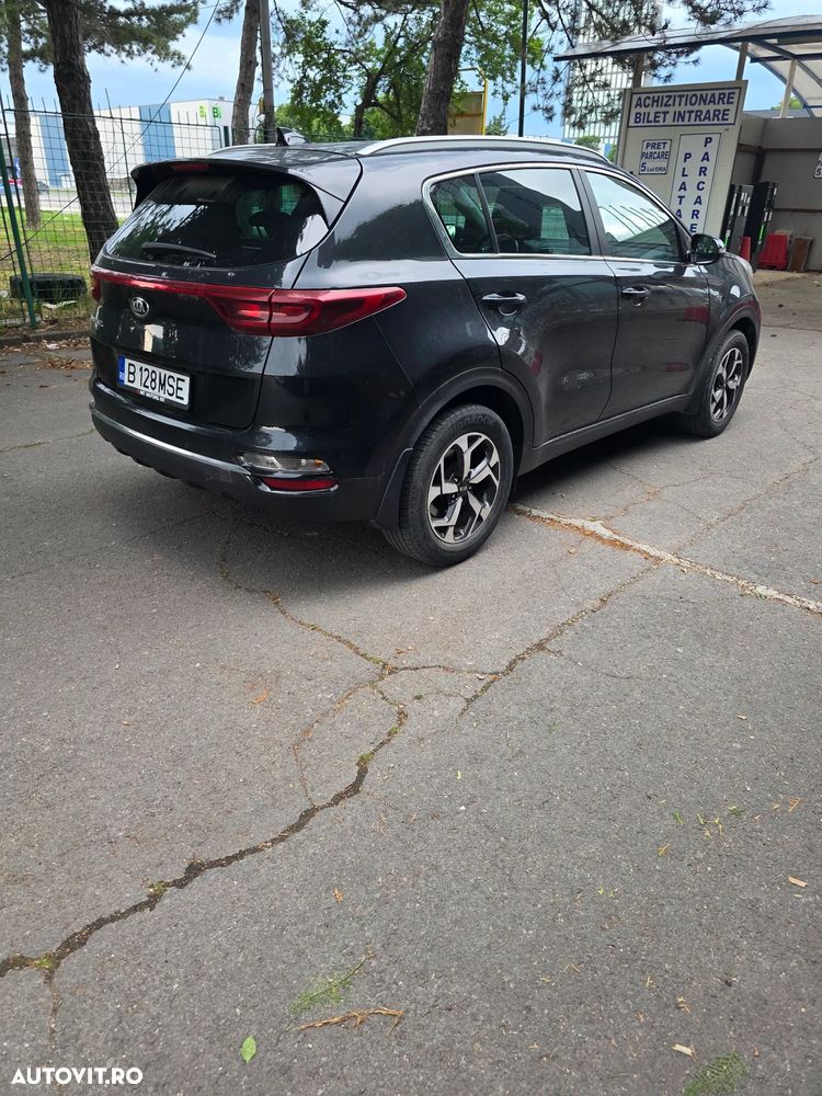 Kia Sportage 1.6 GDI 6MT 4x2 Plus - 4